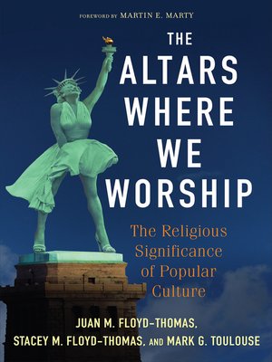 cover image of The Altars Where We Worship